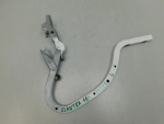 Петля крышки багажника для Hyundai Solaris 2010-2017, OEM 792104L000 - вид 1 (фото)