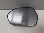 Стекло зеркала левого для Toyota Prius 2009-2015 - вид 1 (фото)