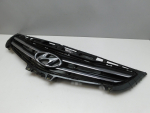 Решетка радиатора для Hyundai Solaris 2010-2017, OEM 863514L500 - вид 3 (фото)