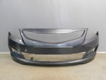 Бампер передний для Hyundai Solaris 2010-2017, OEM 865114L500 - вид 1 (фото)