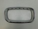 Молдинг решетки радиатора для BMW X5 F15 2013-2018, OEM 51117309775 - вид 1 (фото)