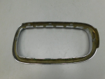 Молдинг решетки радиатора для BMW X5 F15 2013-2018, OEM 51117309775 - вид 2 (фото)