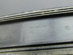 Молдинг двери задней левой для Skoda Yeti 2009-2018, OEM 5L0853753 - вид 3 (фото)
