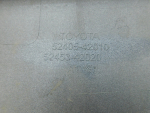 Накладка заднего бампера для Toyota RAV 4 2013-2019, OEM 5240542010 - вид 4 (фото)