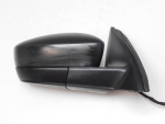 Зеркало правое электрическое для Skoda Rapid 2013-2020, OEM 5JB857502F - вид 2 (фото)
