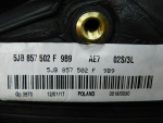 Зеркало правое электрическое для Skoda Rapid 2013-2020, OEM 5JB857502F - вид 6 (фото)