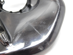 Решетка в бампер правая для Kia Sportage 2015>, OEM 86522F1100 - вид 3 (фото)