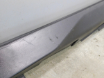 Накладка на порог для Nissan X-Trail (T32) 2014>, OEM 768504CM0A - вид 3 (фото)
