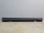 Накладка на порог для BMW X1 E84 2009-2015, OEM 51122990170 - вид 1 (фото)
