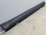 Накладка на порог для BMW X1 E84 2009-2015, OEM 51122990170 - вид 2 (фото)