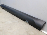 Накладка на порог для BMW X1 E84 2009-2015, OEM 51122990170 - вид 3 (фото)