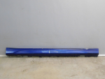 Накладка на порог для BMW X1 E84 2009-2015, OEM 51778038075 - вид 1 (фото)