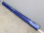 Накладка на порог для BMW X1 E84 2009-2015, OEM 51778038075 - вид 3 (фото)