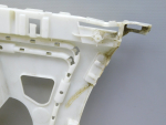 Направляющая заднего бампера для BMW 3-серия F80 M3 2014>, OEM 51128054287 - вид 4 (фото)