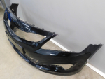 Бампер передний для Hyundai Solaris 2010-2017, OEM 865114L500 - вид 4 (фото)