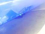 Дверь задняя левая для Mazda 6 (GH) 2007-2013, OEM GS1D73010 - вид 3 (фото)
