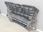 Решетка радиатора для GAZ Gazelle Next, OEM A21R232803015 - вид 7 (фото)