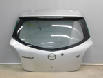 Дверь багажника для Mazda 2 2007>, OEM DY16202XA6 - вид 1 (фото)