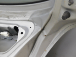 Дверь багажника для Mazda 2 2007>, OEM DY16202XA6 - вид 3 (фото)