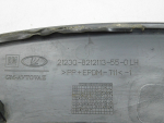 Накладка крыла переднего левого для Chevrolet Niva, OEM 212308212113550 - вид 3 (фото)
