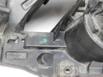 Кронштейн переднего бампера для BMW X3 F25 2010>, OEM 51117338562 - вид 3 (фото)