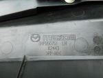 Решетка стеклооч. (планка под лобовое стекло) для Mazda 6 (GJ/GL) 2013>, OEM GHP9507S1 - вид 2 (фото)