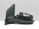 Зеркало левое электрическое для Volkswagen Polo Sedan 2011-2020, OEM 6RU857501AK - вид 1 (фото)