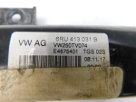 Амортизатор передний левый для Volkswagen Polo Sedan 2011-2020, OEM 6RU413031B - вид 3 (фото)