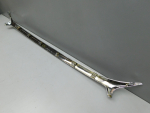 Молдинг центральной решетки для Toyota Camry V50 2011-2018, OEM 5271406050 - вид 4 (фото)