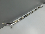 Молдинг центральной решетки для Toyota Camry V50 2011-2018, OEM 5271406050 - вид 5 (фото)