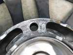 Диск колесный для Toyota Land Cruiser (200) 2008>, OEM KHANN DUX3 R20 - вид 4 (фото)
