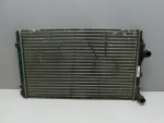 Радиатор охлаждения для Skoda Octavia II (A5 1Z) 2004-2013, OEM 1K0121253BB - вид 1 (фото)