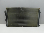 Радиатор охлаждения для Skoda Octavia II (A5 1Z) 2004-2013, OEM 1K0121253BB - вид 3 (фото)