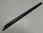 Молдинг двери передней левой для Skoda Yeti 2009-2018, OEM 5L0853517BPRP - вид 1 (фото)