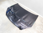 Капот для Nissan Qashqai 2006-2014, OEM F5100JD0M0 - вид 2 (фото)