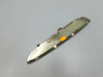 Накладка крыла переднего правого для BMW X5 F15 2013-2018, OEM 51768063028 - вид 2 (фото)