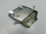 Насадка на глушитель для Volvo XC60 2008-2017, OEM 31425018 - вид 3 (фото)