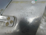 Насадка на глушитель для Volvo XC60 2008-2017, OEM 31425018 - вид 4 (фото)