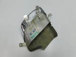 Насадка на глушитель для Volvo XC60 2008-2017, OEM 31425019 - вид 2 (фото)