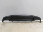 Юбка задняя для Skoda Octavia III (A7) 2013-2020, OEM 5E5807521H - вид 1 (фото)