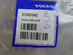 Накладка переднего бампера для Volvo V40/V40 Cross Country 2012>, OEM 31353342 - вид 3 (фото)