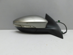 Зеркало правое электрическое для Volkswagen Passat CC 2008-2017, OEM 3C8857934A - вид 1 (фото)