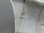 Накладка двери багажника для Smart Fortwo/City (W453) 2014>, OEM A4537401600 - вид 4 (фото)