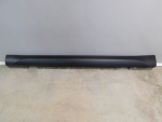 Накладка на порог для BMW X1 E84 2009-2015, OEM 51122990169 - вид 1 (фото)