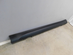 Накладка на порог для BMW X1 E84 2009-2015, OEM 51122990169 - вид 2 (фото)