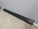 Накладка на порог для BMW X1 E84 2009-2015, OEM 51122990169 - вид 3 (фото)