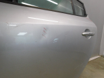 Дверь задняя левая для Renault Megane III 2009-2016, OEM 821018543R - вид 3 (фото)