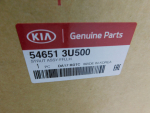 Амортизатор передний левый для Kia Sportage 2010-2015, OEM 546513U500 - вид 3 (фото)