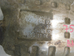 Глушитель для BMW X1 E84 2009-2015, OEM 18307646431 - вид 3 (фото)