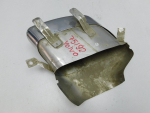 Насадка на глушитель для Volvo XC60 2008-2017, OEM 31425018 - вид 2 (фото)